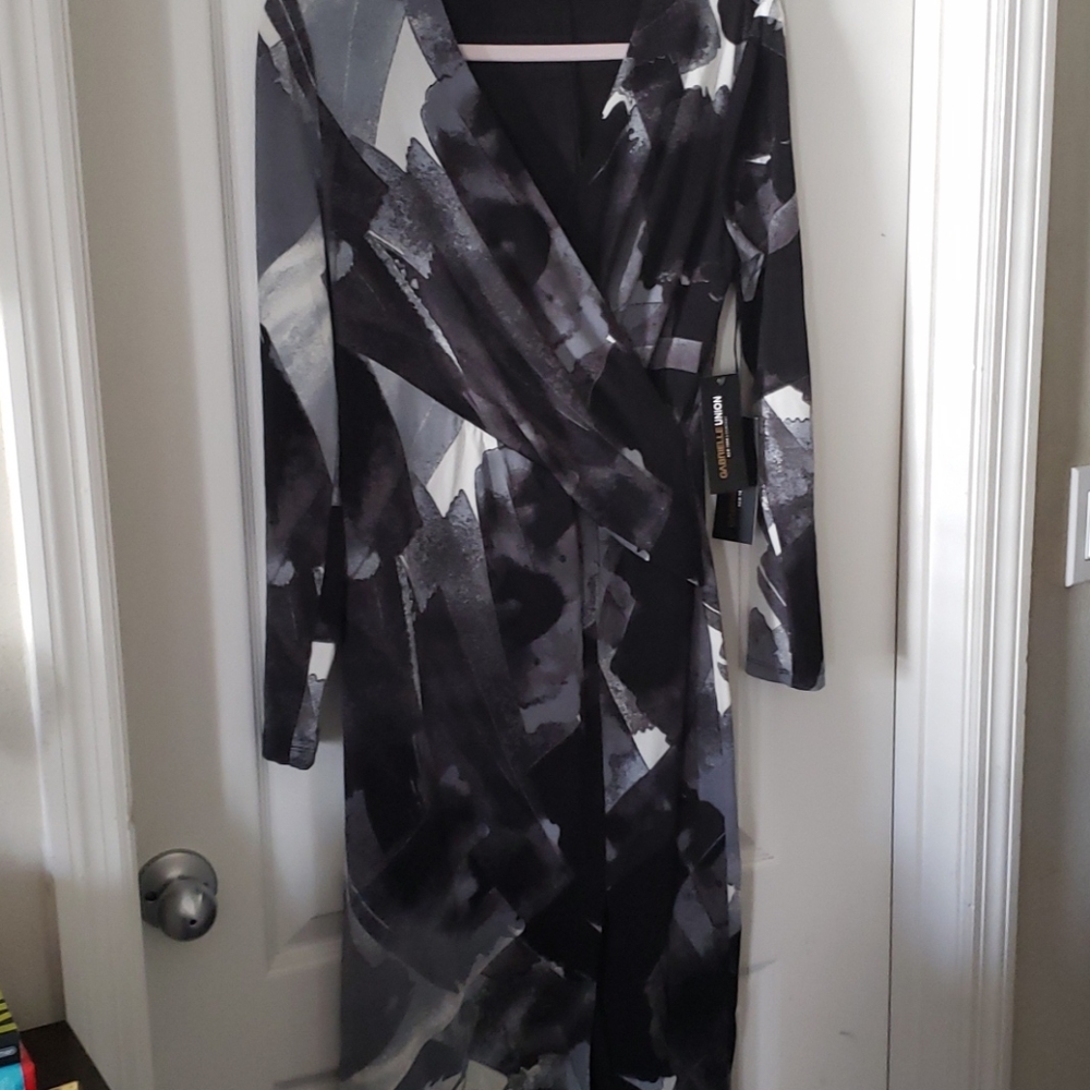 NY and Co dress size M